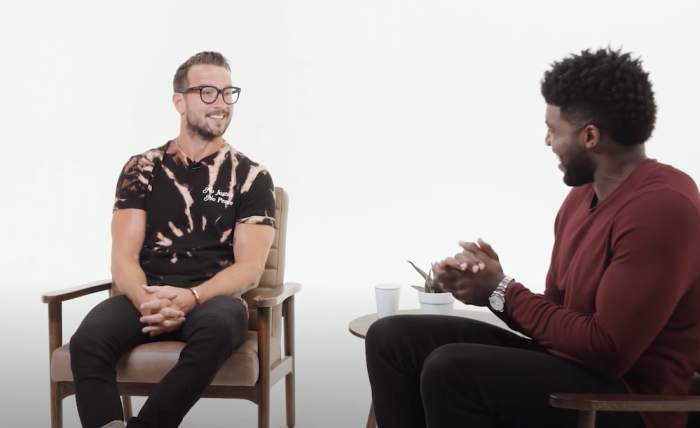 Race vs Religion - Uncomfortable Conversations with a Black Man Ep. 7 w/Carl Lentz 