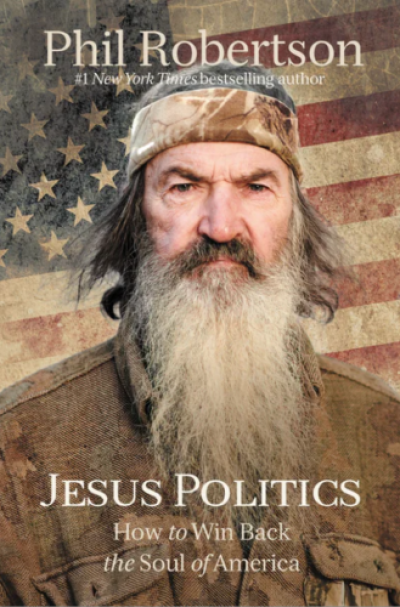 Jesus Politics: How to Win Back the Soul of America 