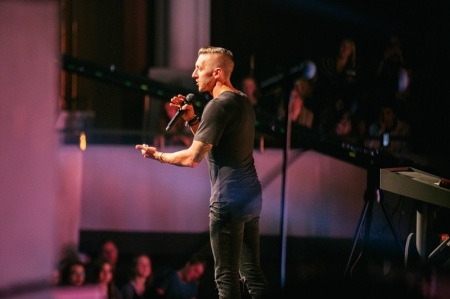 Levi Lusko is the lead pastor of Fresh Life Church, a multi-site church in Montana and Utah.