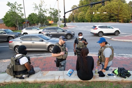 U.S. Marshals found 39 missing children in Georgia during 'Operation Not Forgotten’ in August 2020.