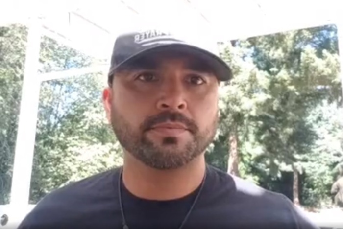 Joey Gibson