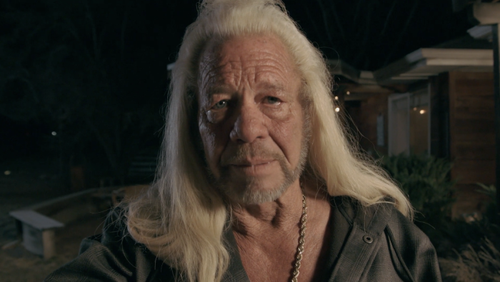 Duane 'Dog' Chapman in faith-based film, Hunter's Creed.