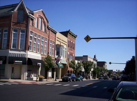 The city of Ashland, Ohio, held a 'sacred assembly' Aug. 23, where Mayor Matt Miller dedicated the city to Jesus Christ. 