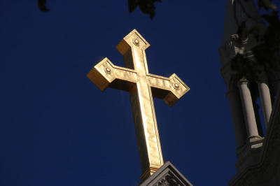 Saints Peter and Paul Church is a Roman Catholic Church in San Francisco's North Beach neighborhood. 