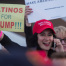 Trump gained significant ground with non-white Evangelicals, data shows
