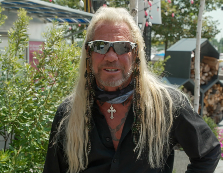 Dog the Bounty Hunter headshot, 2020