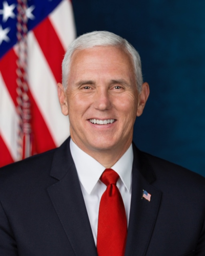 Vice President Mike Pence