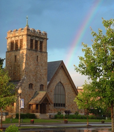 Congregational Church of Laconia, a United Church of Christ congregation located in Laconia, New Hampshire