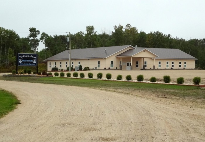 Church of God Steinbach in the Canadian province of Manitoba