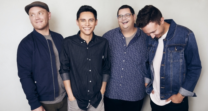 Sidewalk Prophets