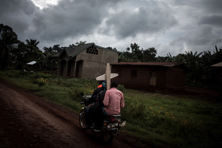 JOHN WESSELS/AFP via Getty Images