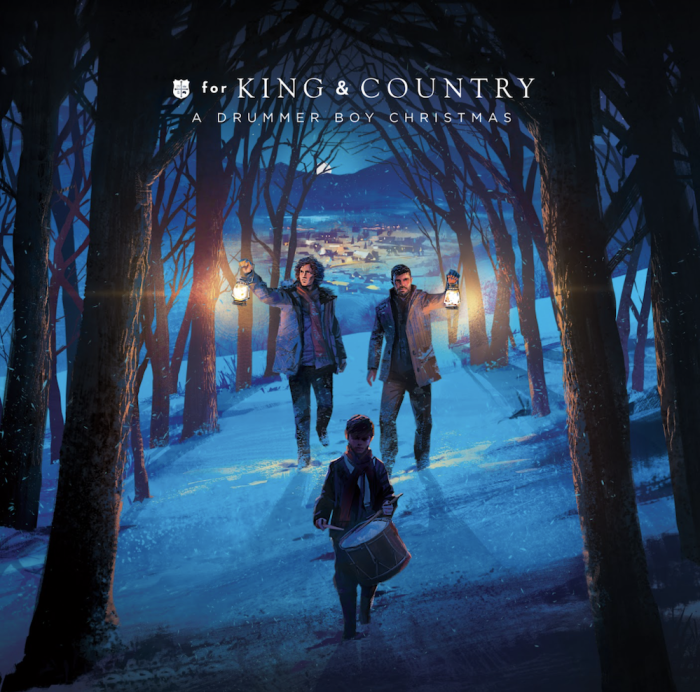 For King & Country A Drummer Boy Christmas