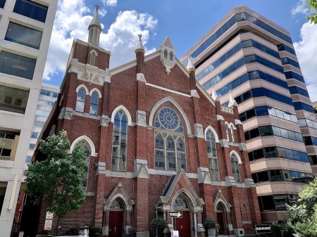 Metropolitan A.M.E. Church in Washington, D.C.