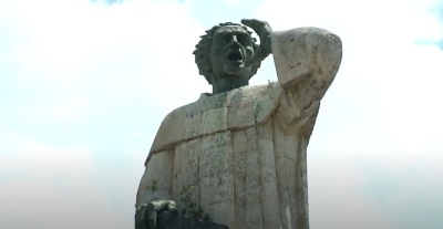 Antonio de Montesinos (c. 1470-1545), a Dominican friar best known for his denunciation of the mistreatment of Native Americans in the Spanish Empire. 