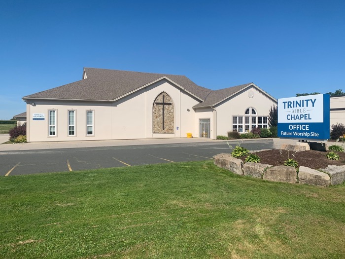 Trinity Bible Chapel in Waterloo, Canada.