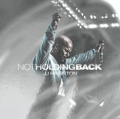 JJ Hairston, Not Holding back album cover