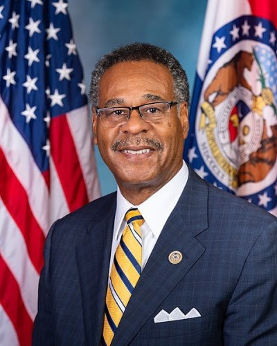 Rep. Emanuel Cleaver, D-Mo. 