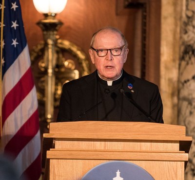 Fr. Leo J. O’Donovan.