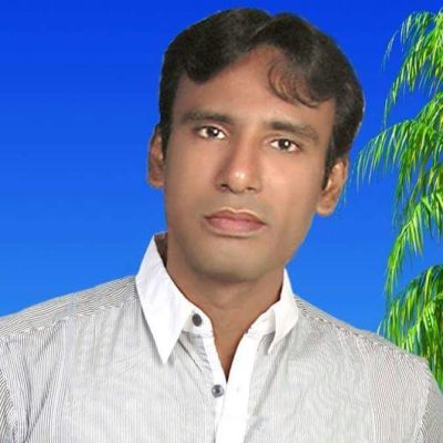 Nadeem Samson, a Pakistani Christian imprisoned for blasphemy