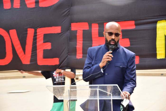 The Rev. Frederick Douglass Haynes III is senior pastor of the 12,000-member Friendship-West Baptist Church in Dallas, Texas