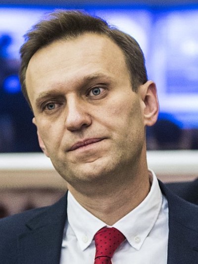  Alexei Navalny 