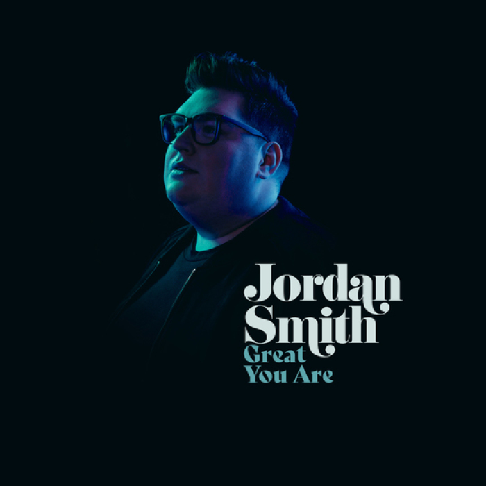 Singer Jordan Smith single cover, 2021