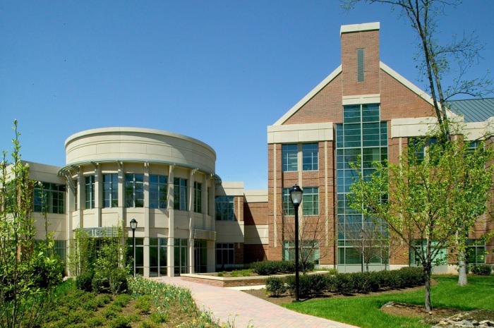 The Lansdowne, Virginia headquarters of Prison Fellowship