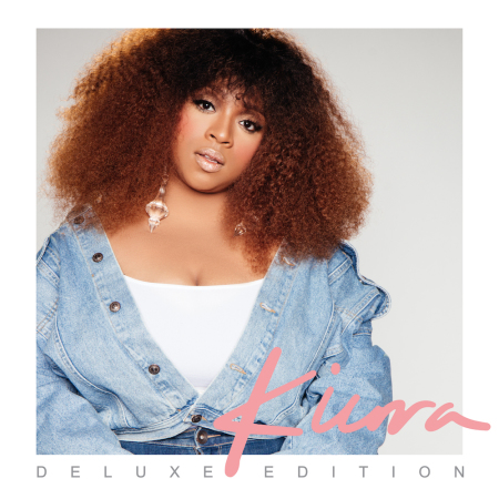 Kierra Sheard Kelly release deluxe version if her self-titled album, 2021