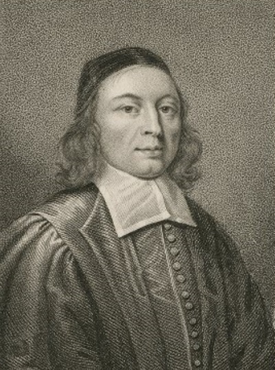 John Flavel (1627-1691), an English Puritan author and clergyman. 