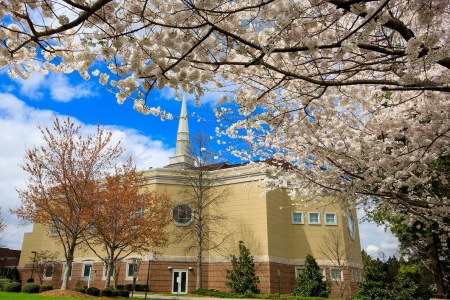 Mt. Bethel United Methodist Church of Marietta, Georgia. In April 2021, the church voted to begin a profess of disaffiliation from the UMC. 