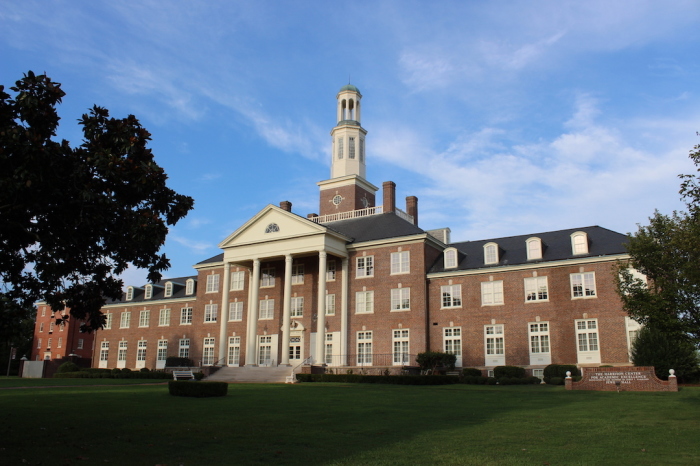 Judson College in Alabama