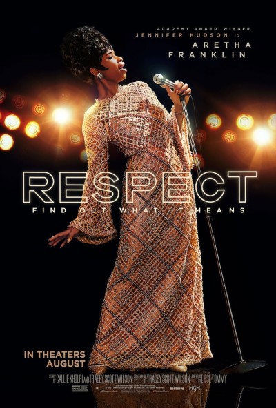 'Respect' movie poster 