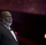 TD Jakes suffers ‘slight health incident’ during Sunday sermon after praying Psalm 19:14