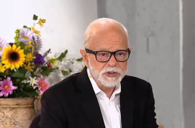 Televangelist Jim Bakker speaks on his 'The Jim Bakker Show' on Friday, May 21, 2021.