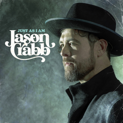 Jason Crabb's 'Just As I Am' EP was released on June 18, 2021.