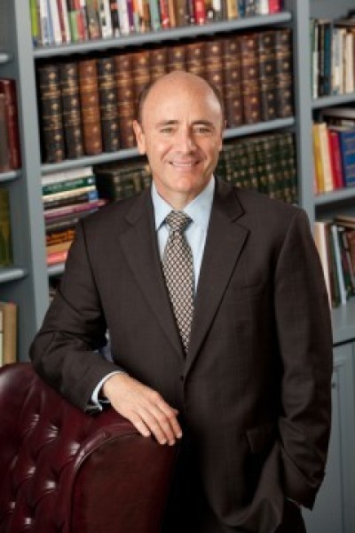 Dr. Carlos Campo is president of Ashland University in Ohio