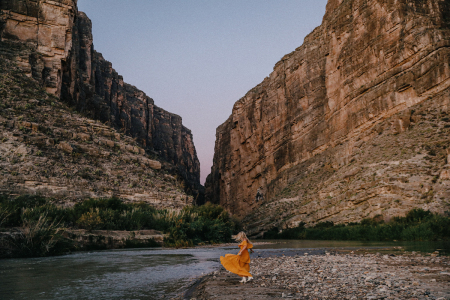 Singer Ellie Holcomb releases her third studio album, 'Canyon,' on June 25, 2021.