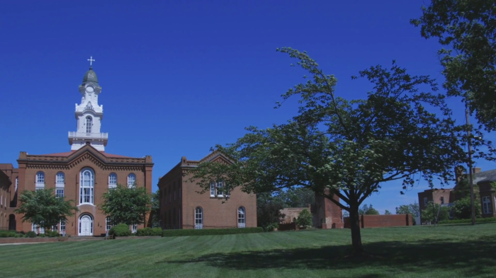 Virginia Theological Seminary in Alexandria, Virginia