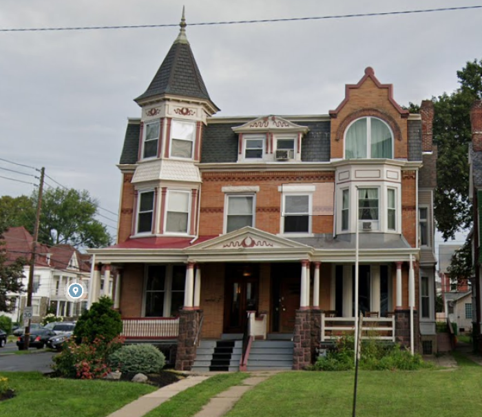 Allentown Victory Church's Recover Victory Home in Allentown, Pennsylvania. 