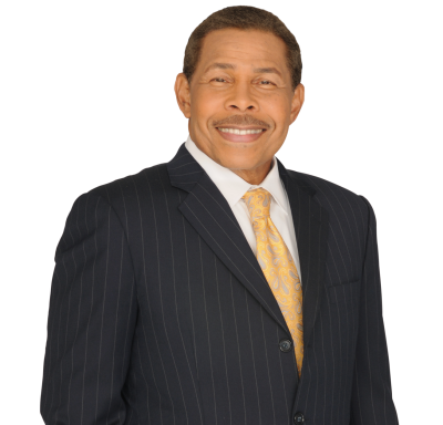 Bill Winston, founder and senior pastor of Living Word Christian Center in Forest Park, Illinois. 