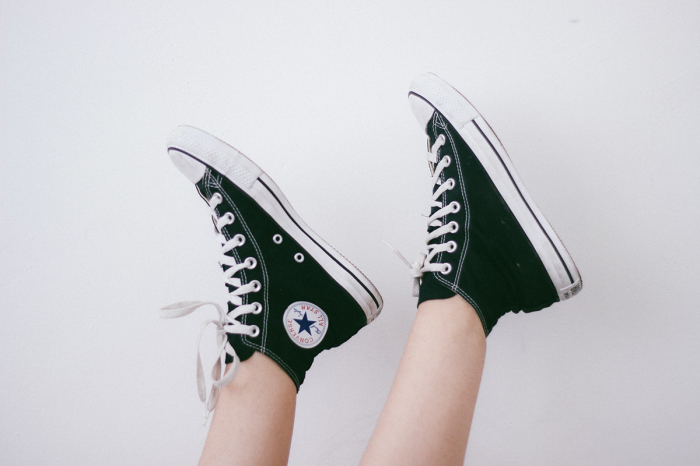 Converse shoes