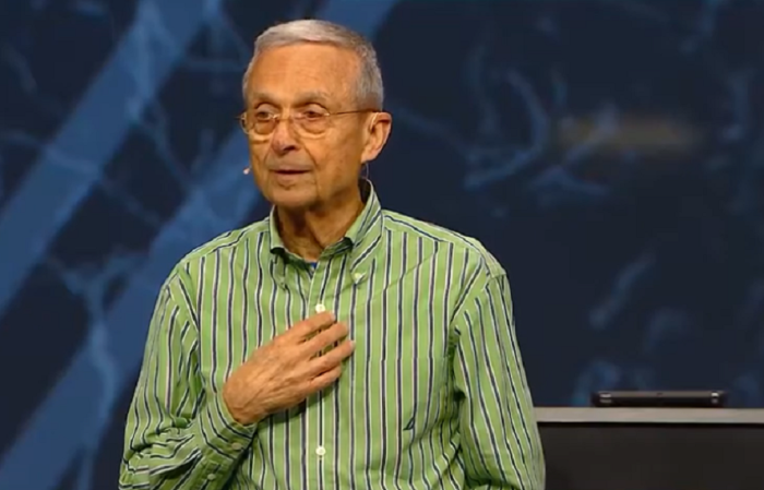 Founder of Calvary Chapel Melbourne in Florida, Mark Balmer, 77.