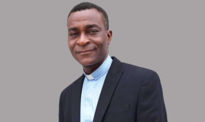 Rev. Israel Razak Adebayo