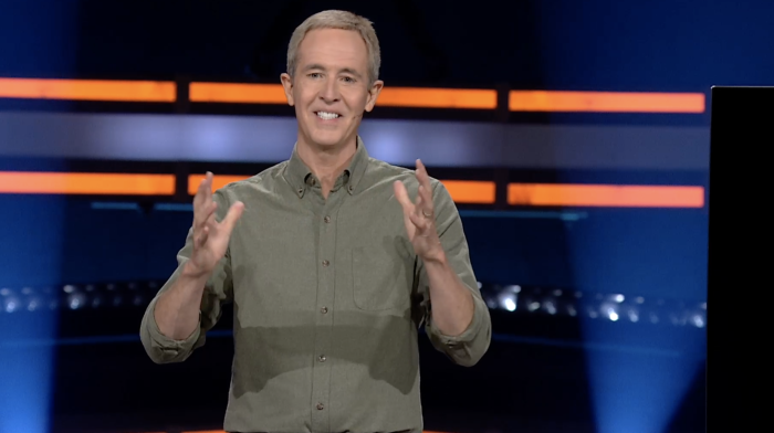 Rev. Andy Stanley of Atlanta’s evangelical North Point Community Church