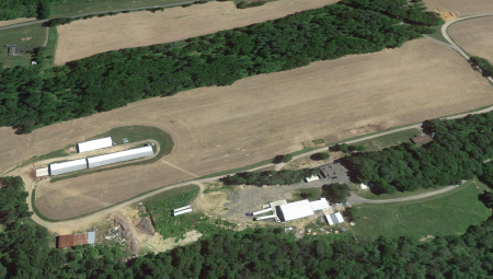 Liberty Ridge Farm in McAlisterville, Pennsylvania