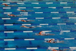 Texas AG to investigate US Masters Swimming after male dominates women's competition