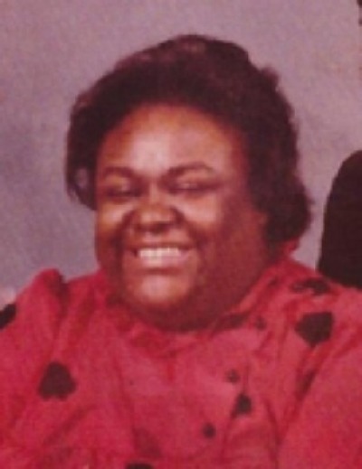 The late Gloria Equilla Jordan.