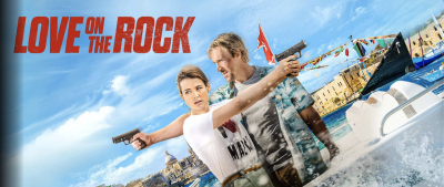 'Love on the Rock' movie poster, 2022