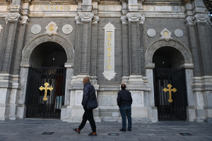 Xi-appointed bishop speaks only of 'Sinicization’ of religion, no mention of persecuted clergy