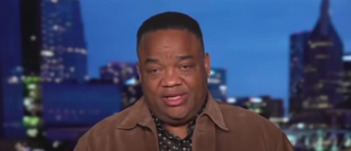 Sports reporter Jason Whitlock appears on “Tucker Carlson Tonight,” Feb. 15, 2022.